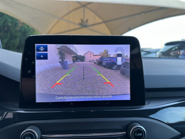 FORD FOCUS SW BREAK  1.0 ecoboost 125cv hybride mhev st line