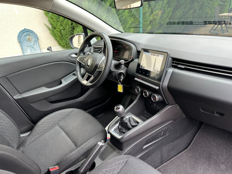 RENAULT CLIO 1.0 tce 100cv business 5portes