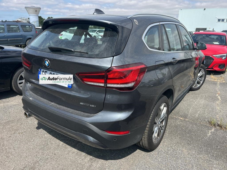 BMW X1 1.8 i sdrive 136cv business d&eacute;sign