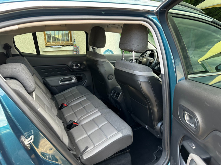 CITROËN C5 AIRCROSS 1.5 bluehdi 130cv business plus eat8 boite auto