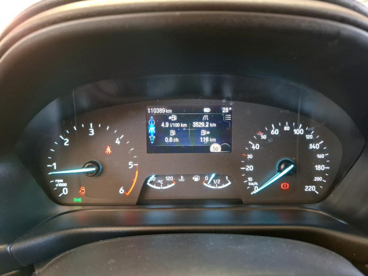 FORD PUMA 1.5 &eacute;coblue 120cv titanium x 