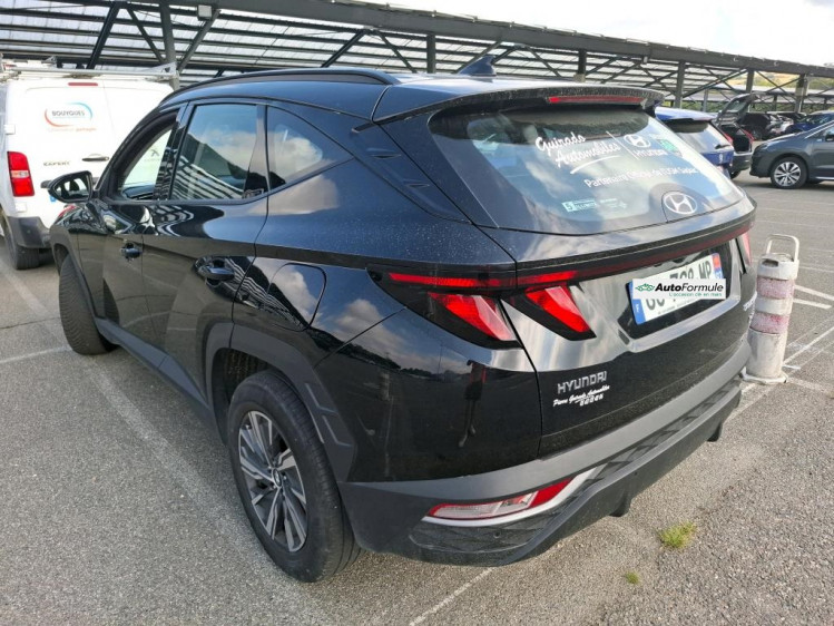 HYUNDAI TUCSON 1.6 t-gdi 230 hybrid business boite auto