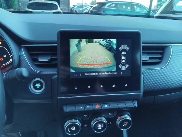 RENAULT ARKANA 1.6 e-tech 145 business boite auto