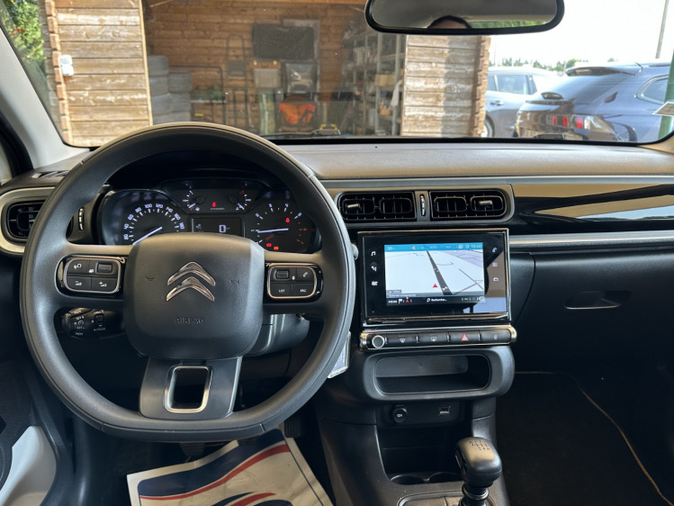 CITRO&Euml;N C3  1.5 bluehdi 100cv feel business 5 portes
