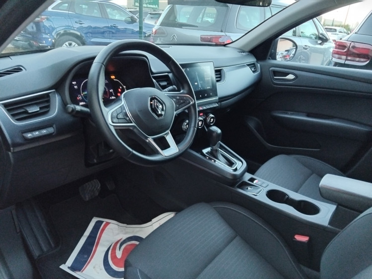 RENAULT ARKANA 1.6 e-tech 145 business boite auto