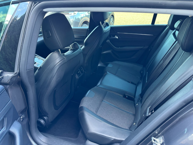 PEUGEOT 508 SW BREAK 1.6 hybrid 225cv rechargeable allure pack eat8 boite auto....