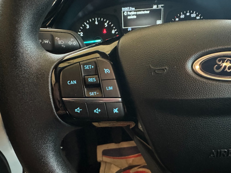 FORD FIESTA 1.1 cool connect 75cv 5portes