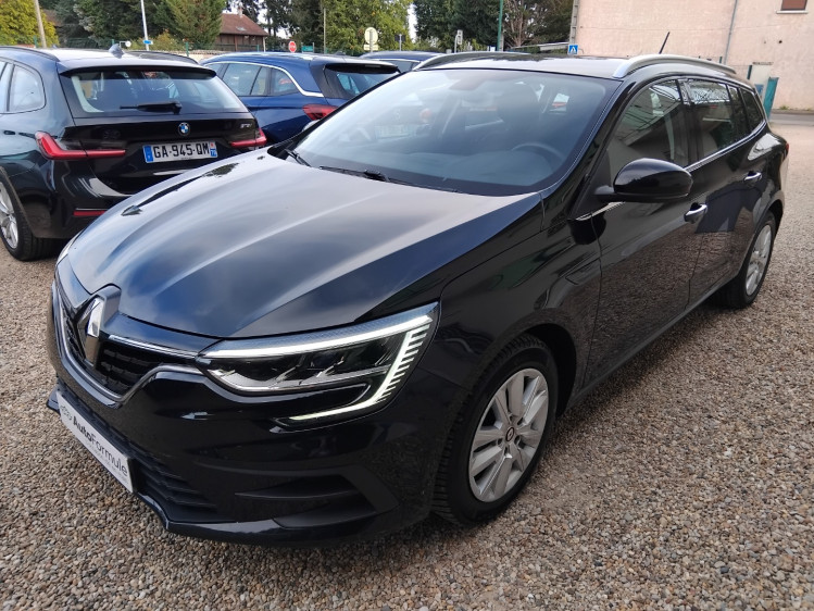 RENAULT MEGANE ESTATE SW BREAK 1.0 tce 115cv zen