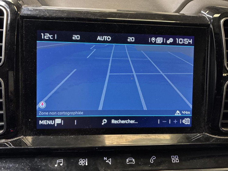 CITRO&Euml;N C5 AIRCROSS 1.6 essence 180cv shine eat8 boite auto