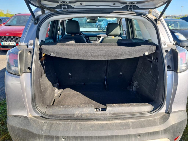 OPEL CROSSLAND 1.5 diesel 120cv &eacute;l&eacute;gance boite auto