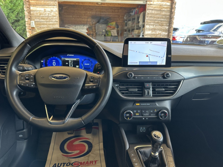 FORD FOCUS 1.5 ecoblue 120cv active x 5portes