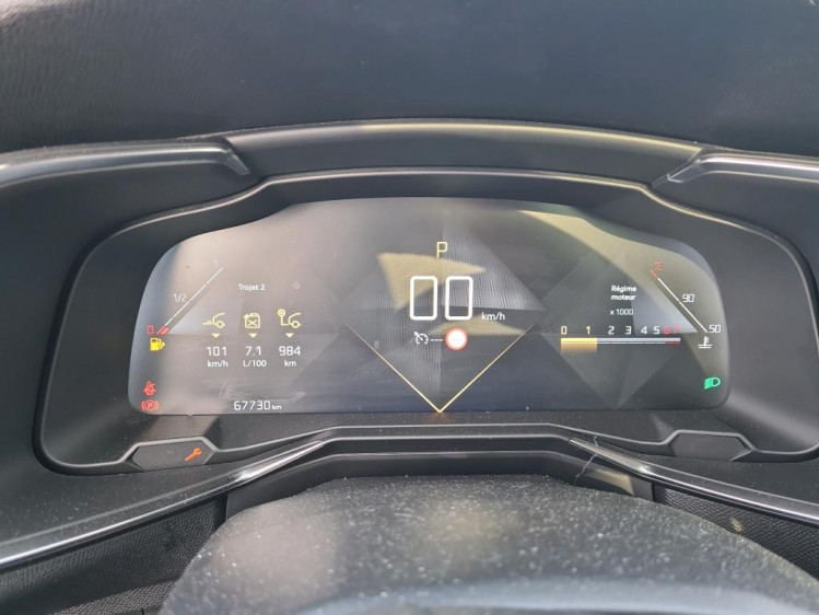 DS AUTOMOBILES DS7 CROSSBACK 1.6 essence 180cv rivoli boite automatique eat8