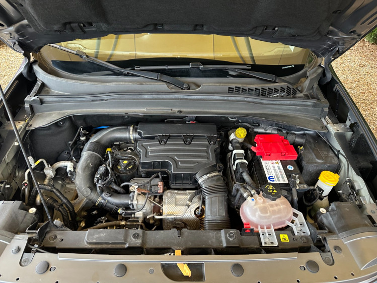 JEEP RENEGADE 1.0 turbo 120cv limited