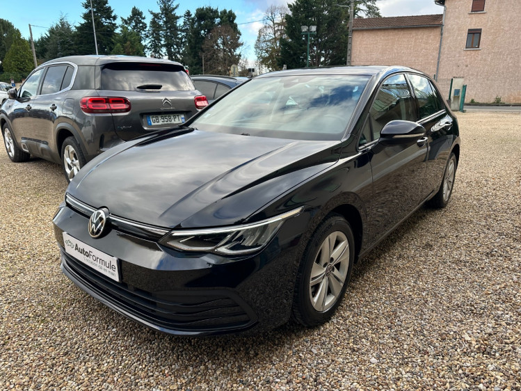 VOLKSWAGEN GOLF BERLINE 1.5 tsi 130cv life business 5portes