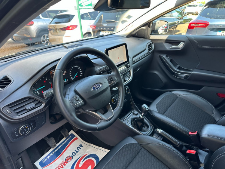FORD PUMA 1.5 &eacute;coblue 120cv titanium x 