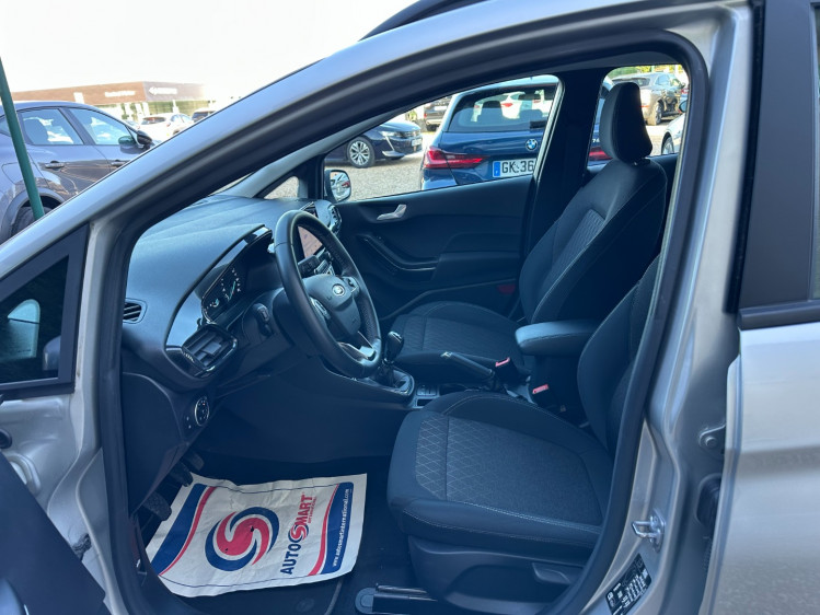 FORD FIESTA ACTIVE 1.0 ecoboost 125cv mhev hybride active