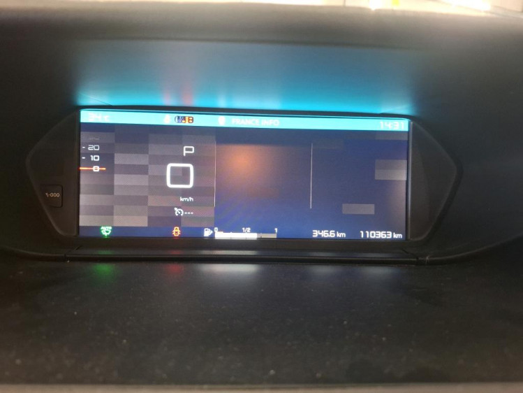 CITRO&Euml;N GRAND C4 SPACETOURER 1.5 bluehdi 130cv business eat8 boite auto...7places