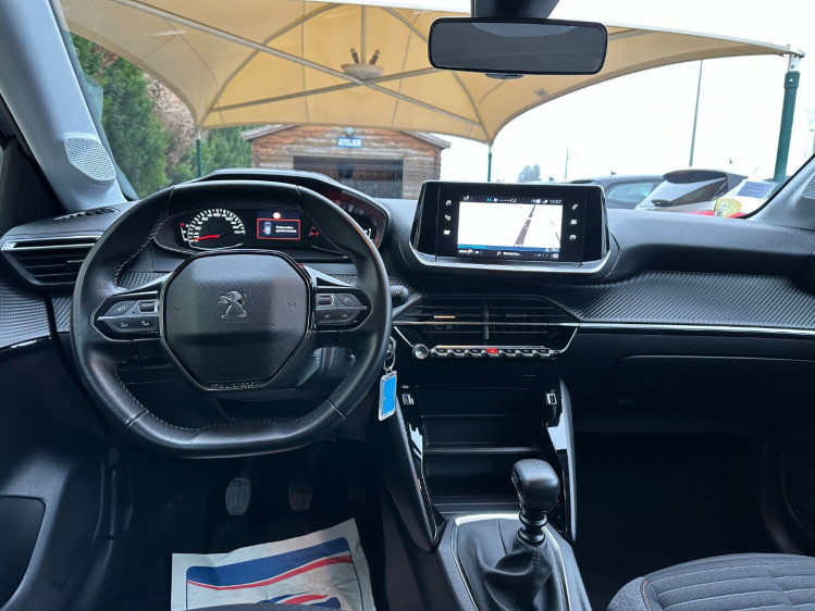 PEUGEOT 208 NOUVELLE 1.5 bluehdi 100cv active business 5portes