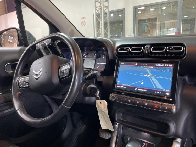 CITRO&Euml;N C3 AIRCROSS 1.5 bluehdi 120cv feel pack business eat6 boite auto