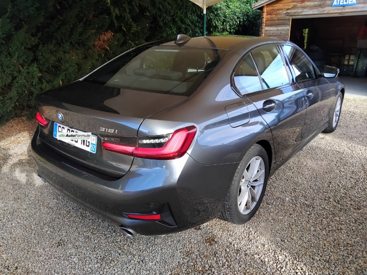 BMW 318I 2.0iA 156cv lounge boite auto