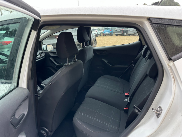 FORD FIESTA 1.1 cool connect 75cv 5portes