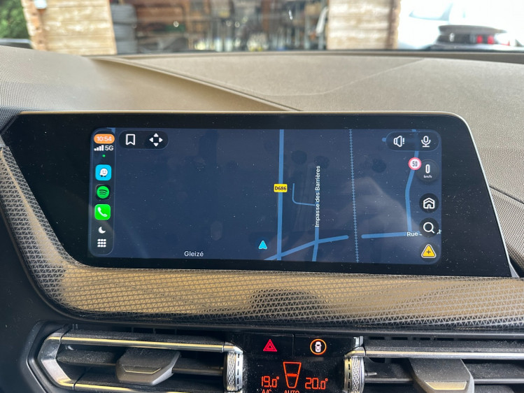 BMW SERIE 2 GRAND COUPE  218i 1.5 136cv business design