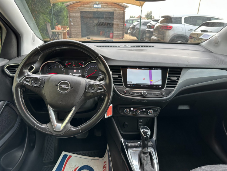 OPEL CROSSLAND 1.5 diesel 120cv &eacute;l&eacute;gance business boite auto 6
