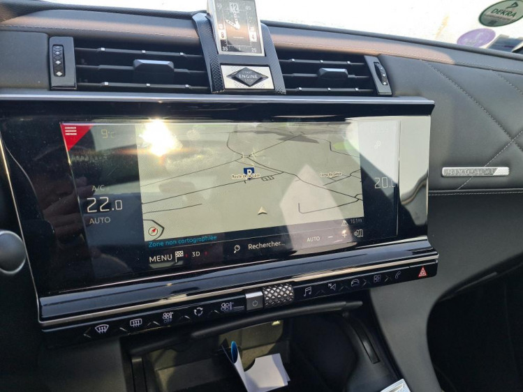 DS AUTOMOBILES DS7 CROSSBACK 1.6 essence 180cv rivoli boite automatique eat8