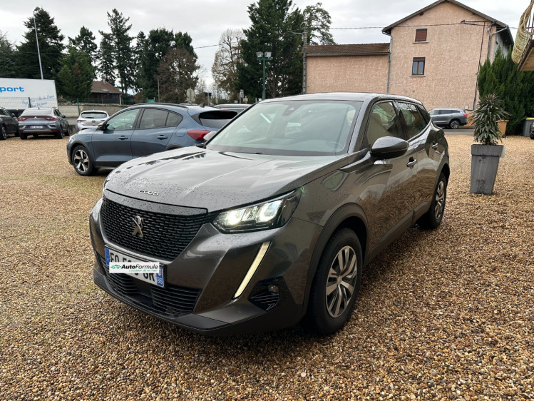 PEUGEOT 2008 NOUVEAU 1.5 bluehdi 102cv active business 