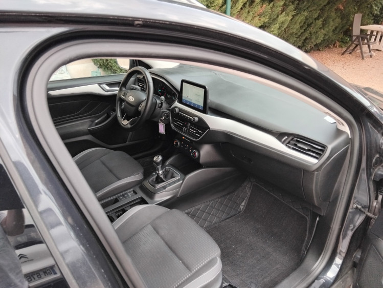 FORD FOCUS SW BREAK  1.5 &eacute;coblue 120cv trend business 