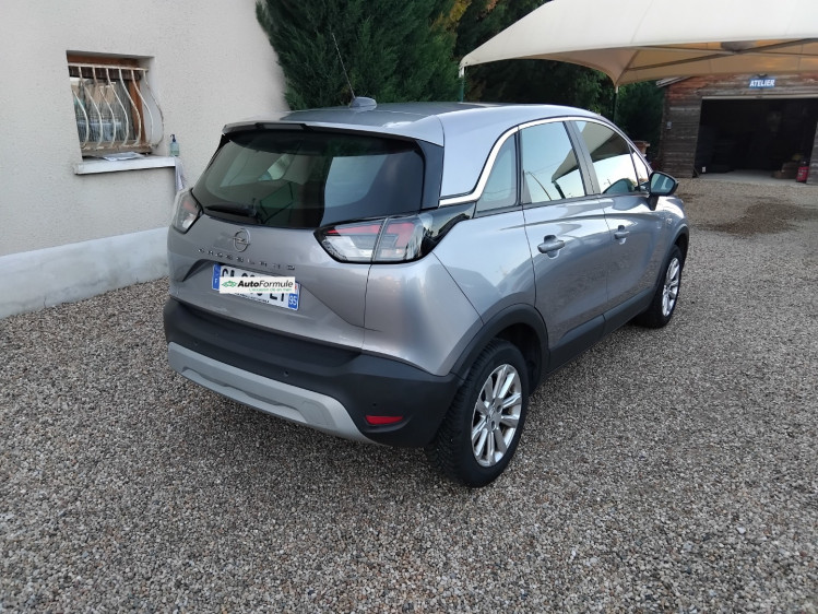 OPEL CROSSLAND 1.5 diesel 120cv &eacute;l&eacute;gance boite auto