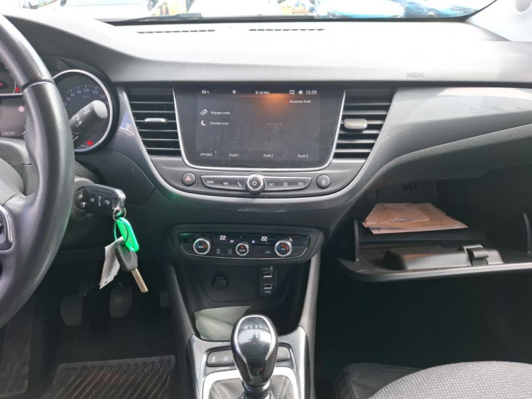 OPEL CROSSLAND 1.5 diesel 110cv &eacute;l&eacute;gance business 