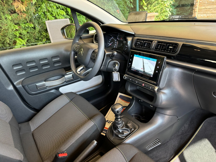 CITRO&Euml;N C3  1.5 bluehdi 100cv feel business 5 portes