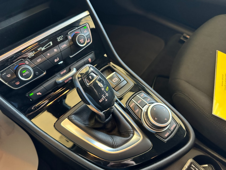 BMW SERIE 2 216 diesel 116cv gran tourer business d&eacute;sign dkg7 boite auto 7places