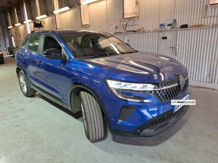 RENAULT AUSTRAL 1.2 mild hybrid advanced 130cv &eacute;quilibre+pack city+roue de secours