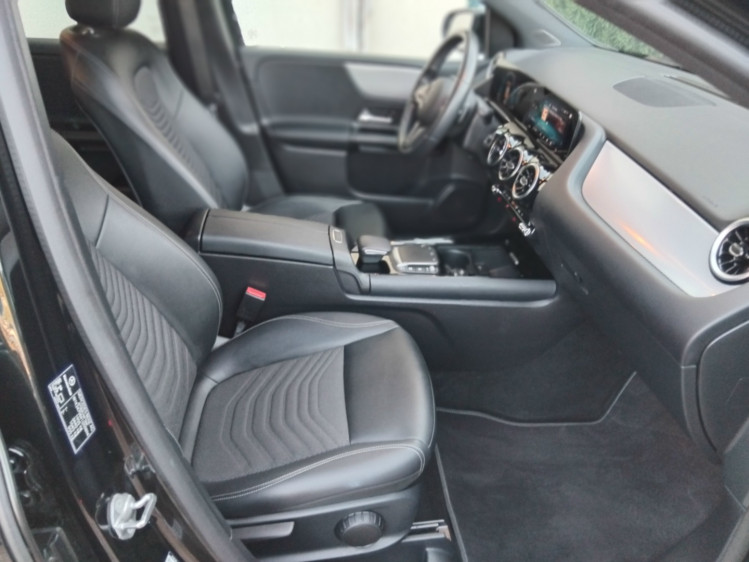 MERCEDES CLASSE B 180 136CV style line &eacute;dition boite auto 7g-dct