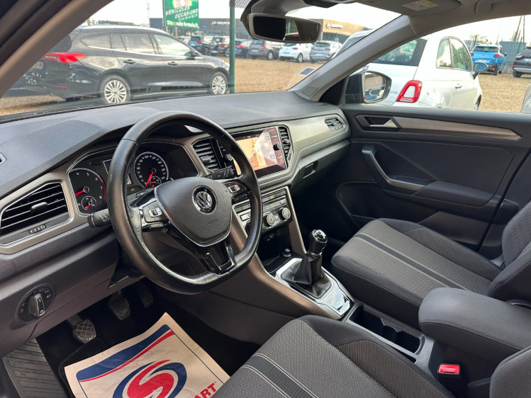 VOLKSWAGEN T-ROC 1.0 tsi 115cv lounge