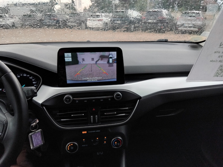 FORD FOCUS SW BREAK  1.5 &eacute;coblue 120cv trend business 