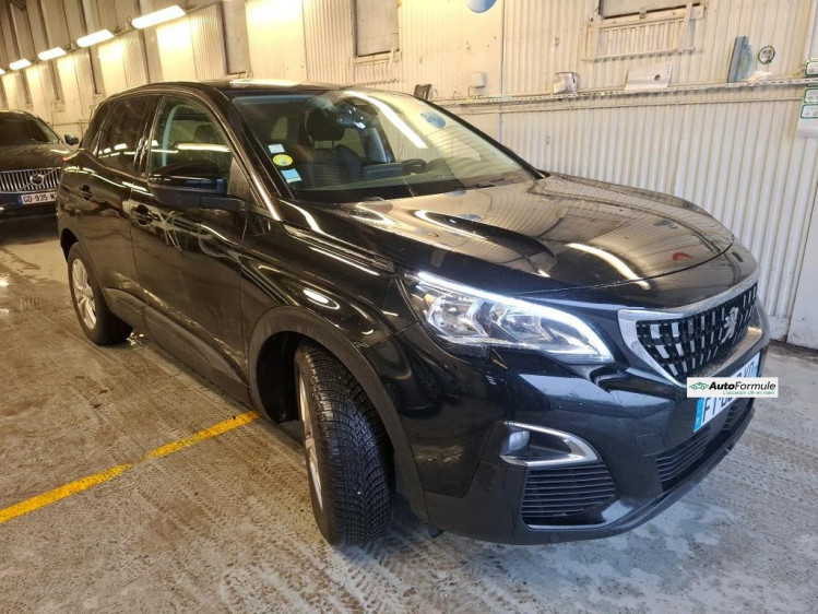 PEUGEOT 3008 1.5 bluehdi 130cv active business 