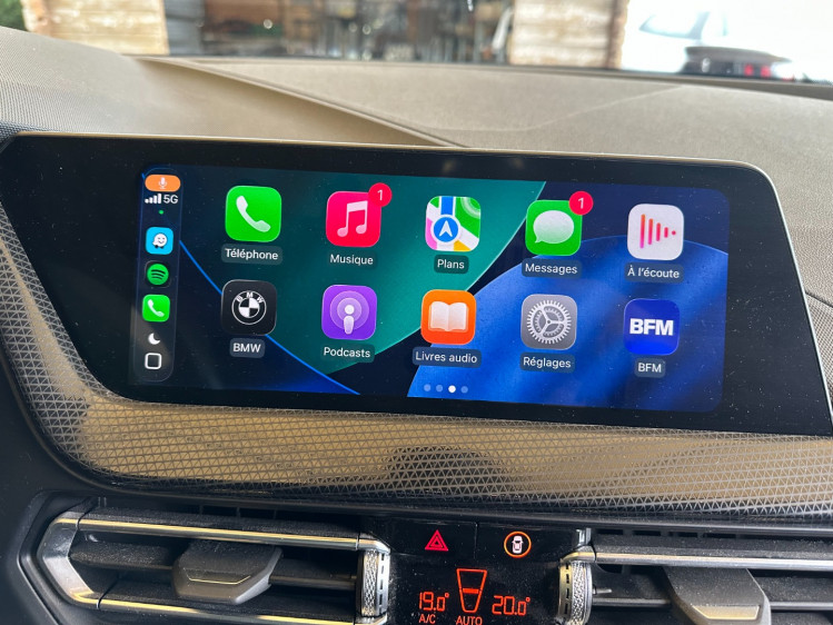 BMW SERIE 2 GRAND COUPE  218i 1.5 136cv business design