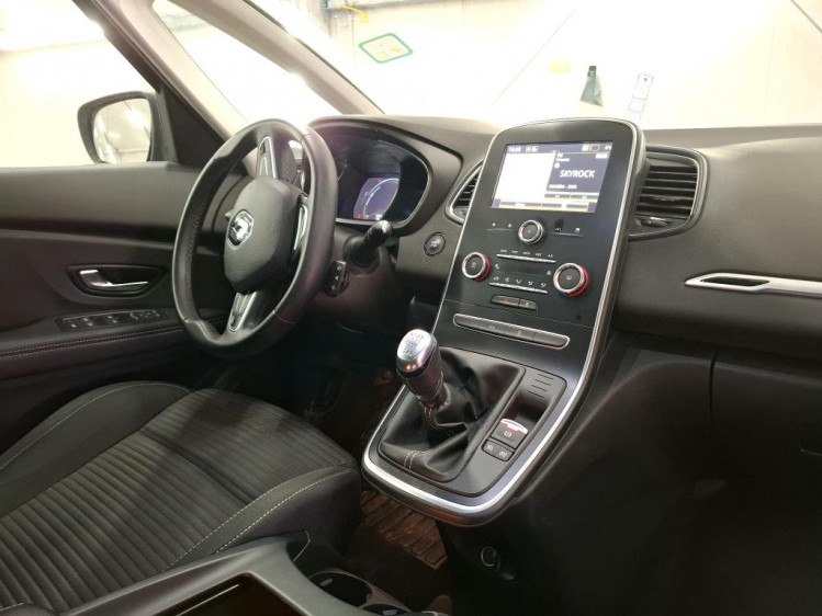 RENAULT SCENIC 1.3 tce 115cv business + attelage