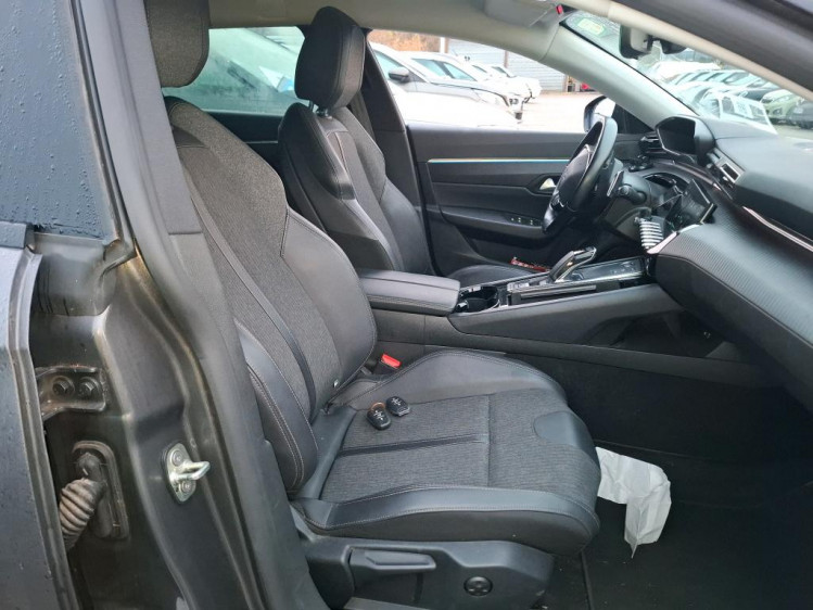 PEUGEOT 508 SW BREAK 1.6 hybrid 225cv rechargeable allure pack eat8 boite auto....