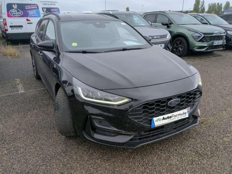 FORD FOCUS SW BREAK 1.5 &eacute;coblue 120cv st-line boite auto