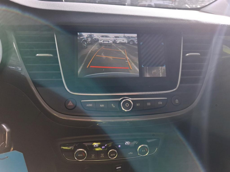 OPEL CROSSLAND 1.5 diesel 120cv élégance business bva6 boite auto