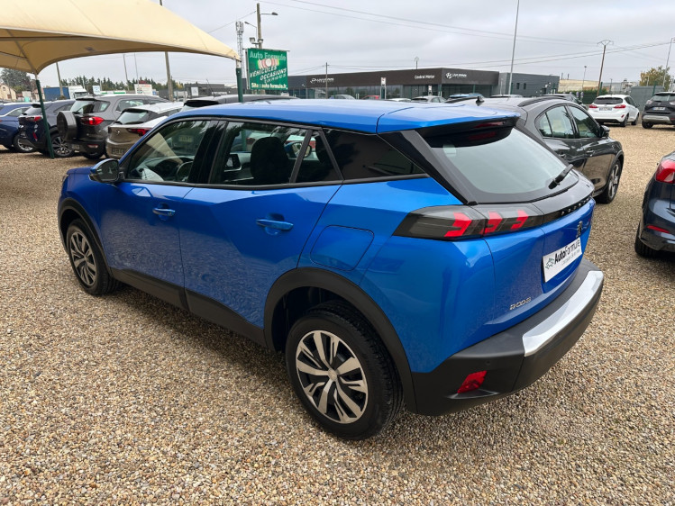 PEUGEOT 2008 1.5 bluehdi 110cv active business 