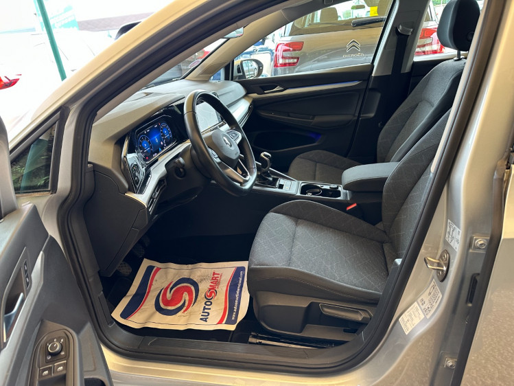 VOLKSWAGEN GOLF SW BREAK 1.0 tsi 110cv life business 