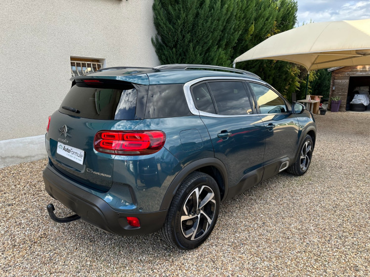 CITROËN C5 AIRCROSS 1.5 bluehdi 130cv business plus eat8 boite auto