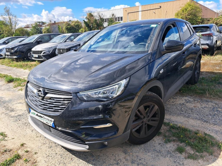 OPEL GRANDLAND X 1.5 diesel 130cv d&eacute;sign&tech boite auto 8