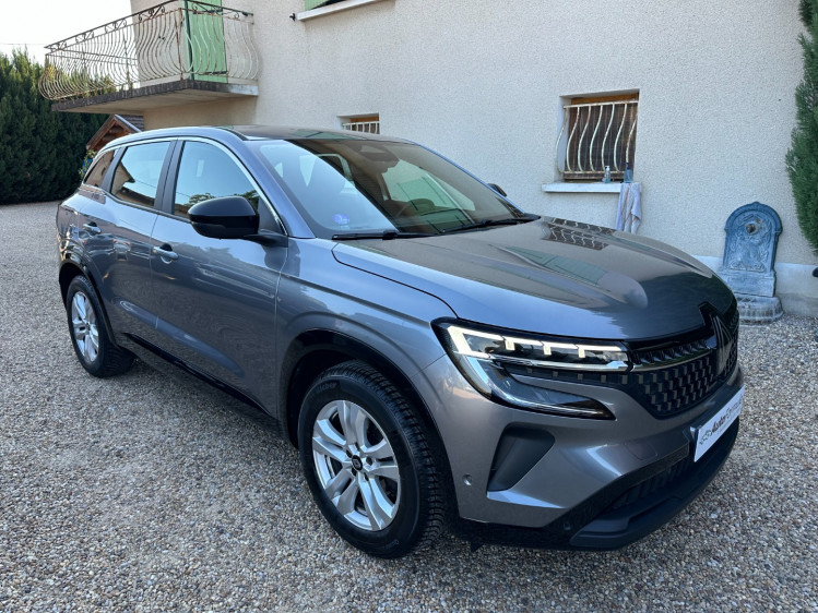 RENAULT AUSTRAL 1.2 mild hybrid advanced 130cv &eacute;volution+roue de secours+...