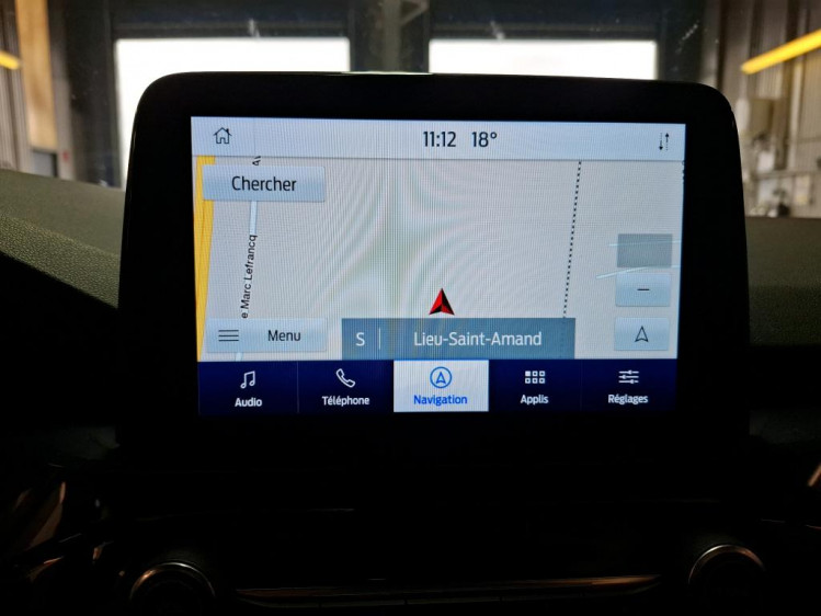 FORD KUGA 1.5 &eacute;coblue 120cv st-line powershift boite auto